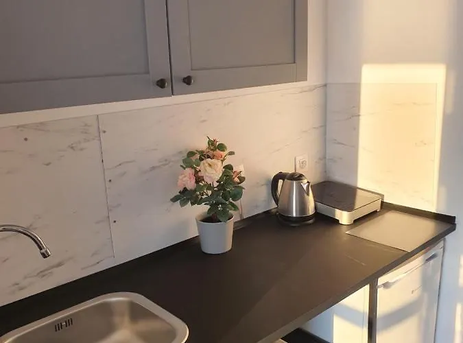 Sunset_apartments Only 15 Meters From The Sea 3*